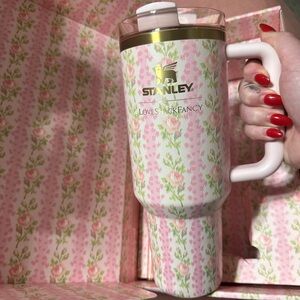 Stanley love shack fancy 2024 tumbler 💕💕